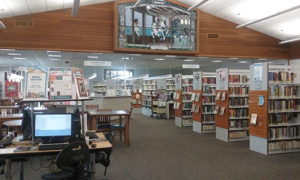 Point Pleasant Borough Library | 834 Beaver Dam Rd, Point Pleasant, NJ 08742 | Phone: (732) 295-1555