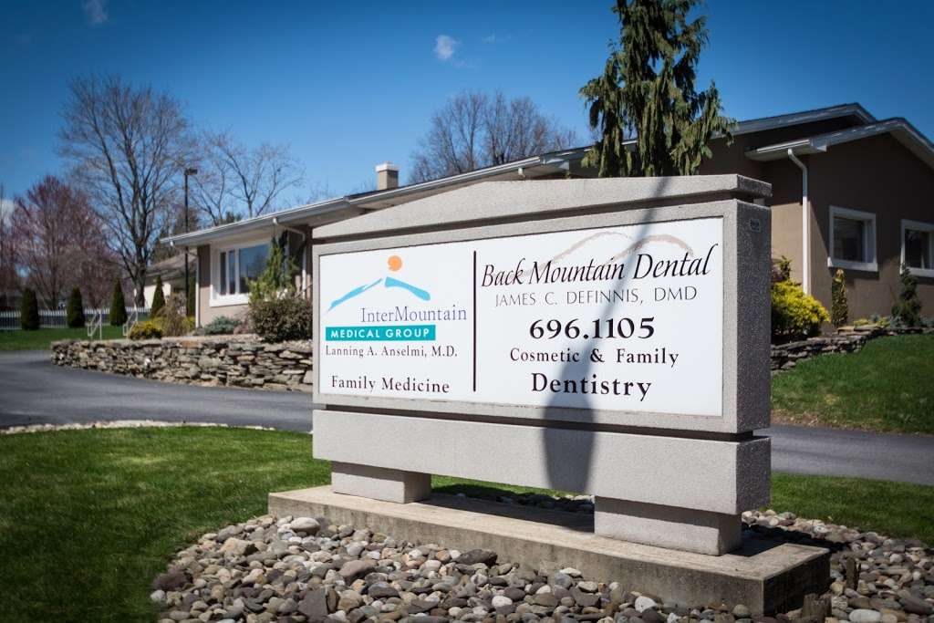 Back Mountain Dental | 210 Carverton Rd, Shavertown, PA 18708 | Phone: (570) 696-1105