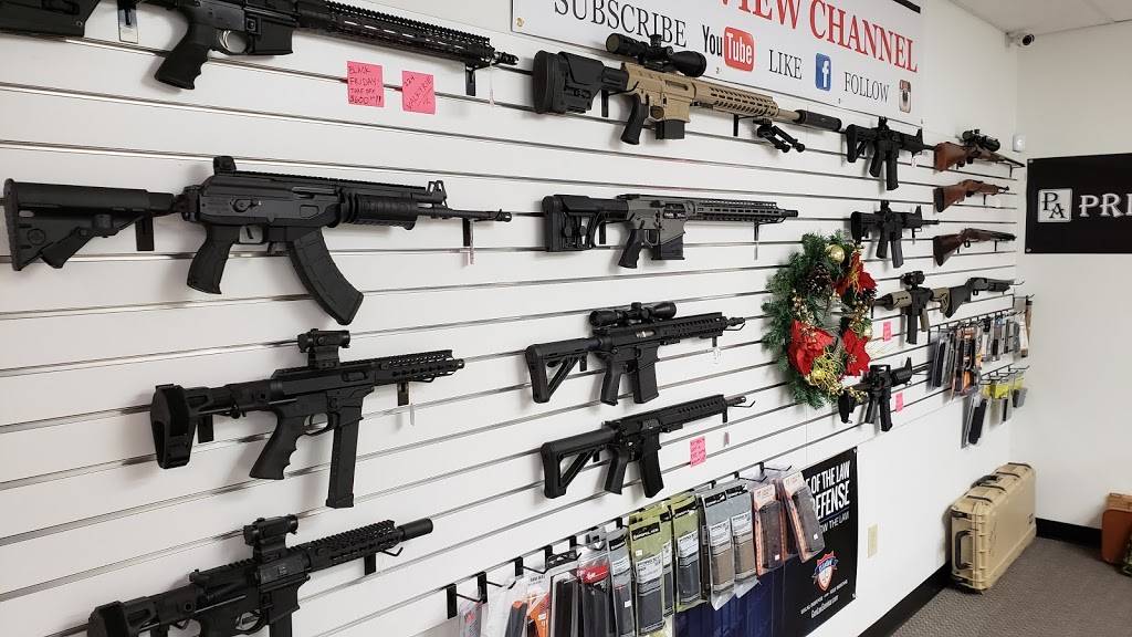 Gun Mafia | 2408 Advanced Business Center Dr, Columbus, OH 43228 | Phone: (614) 363-4218