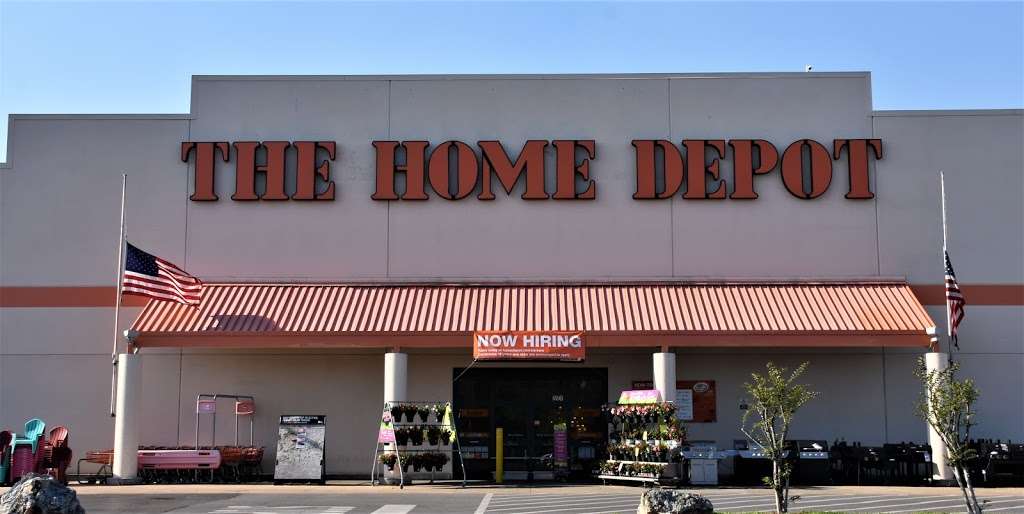 The Home Depot | 2601 W Vine St, Kissimmee, FL 34741, USA | Phone: (407) 935-9600