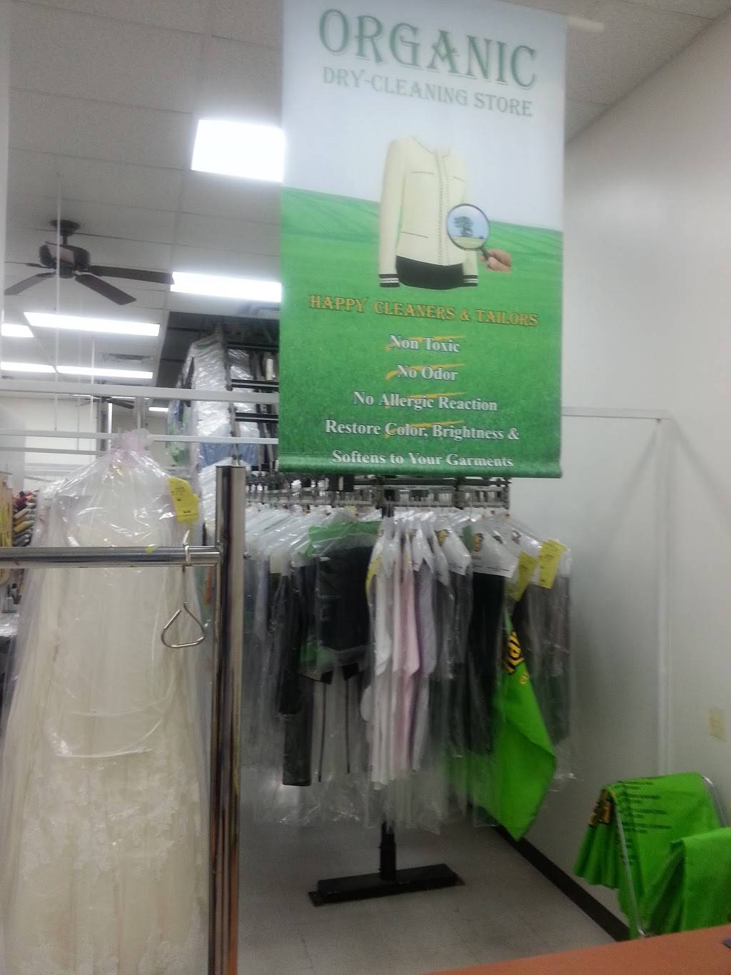 Happy Cleaners & Tailors | 4406 S Higley Rd #102, Gilbert, AZ 85297, USA | Phone: (480) 279-3551