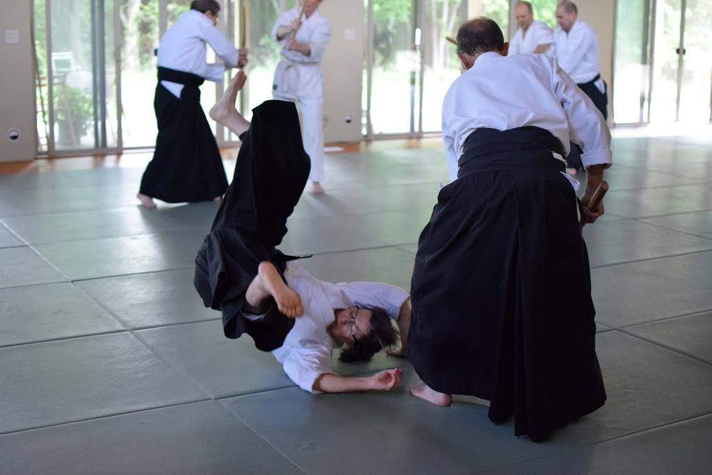 North Texas Aikido | 2150 E Lucas Rd, Allen, TX 75002, USA | Phone: (972) 390-9600