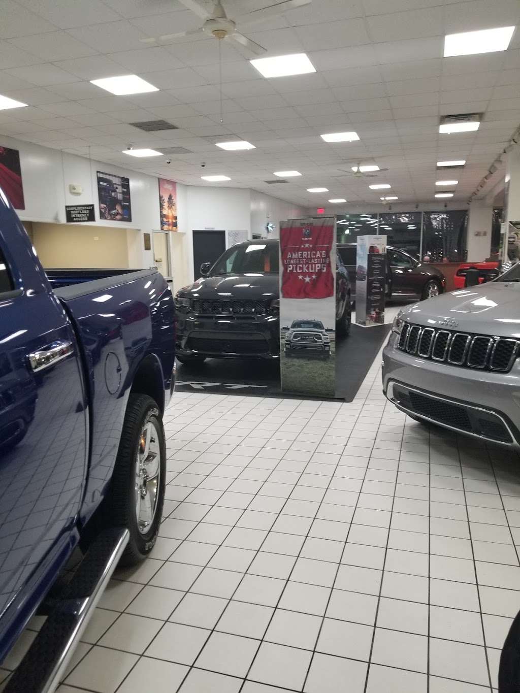 Johnson Dodge Chrysler Jeep Ram | 481 US-46, Budd Lake, NJ 07828 | Phone: (908) 850-8700