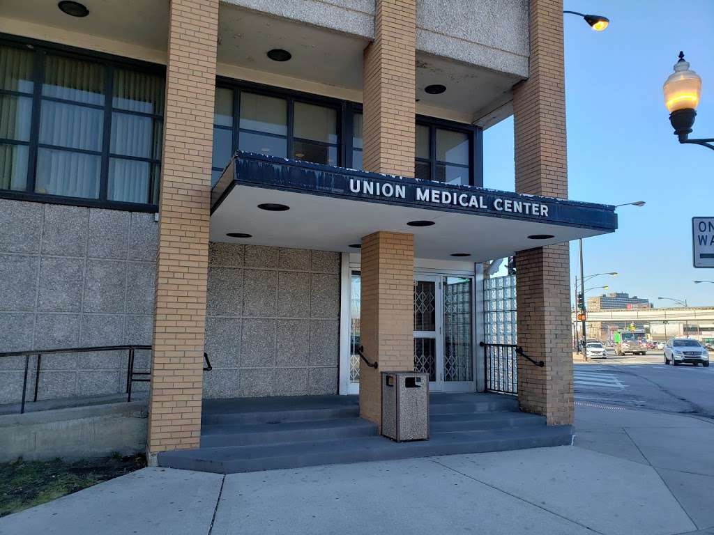 Union Medical Center | 1649 W Adams St, Chicago, IL 60612, USA | Phone: (312) 829-1134