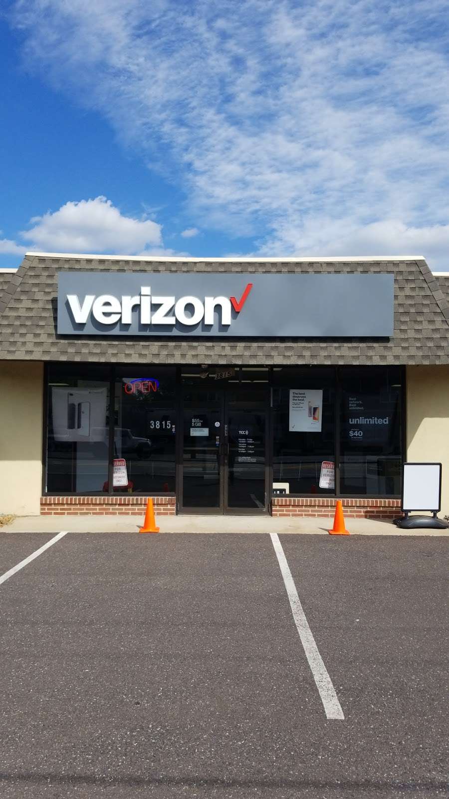 Verizon Wireless | 3815 Ridge Pike, Collegeville, PA 19426, USA | Phone: (610) 454-7388
