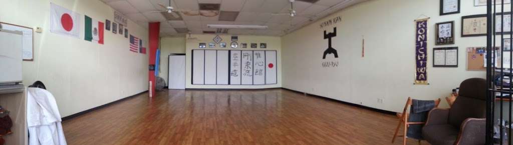 Yuishinkan Karate Dojo | 7210 Lawndale St, Houston, TX 77012, USA | Phone: (713) 876-1026