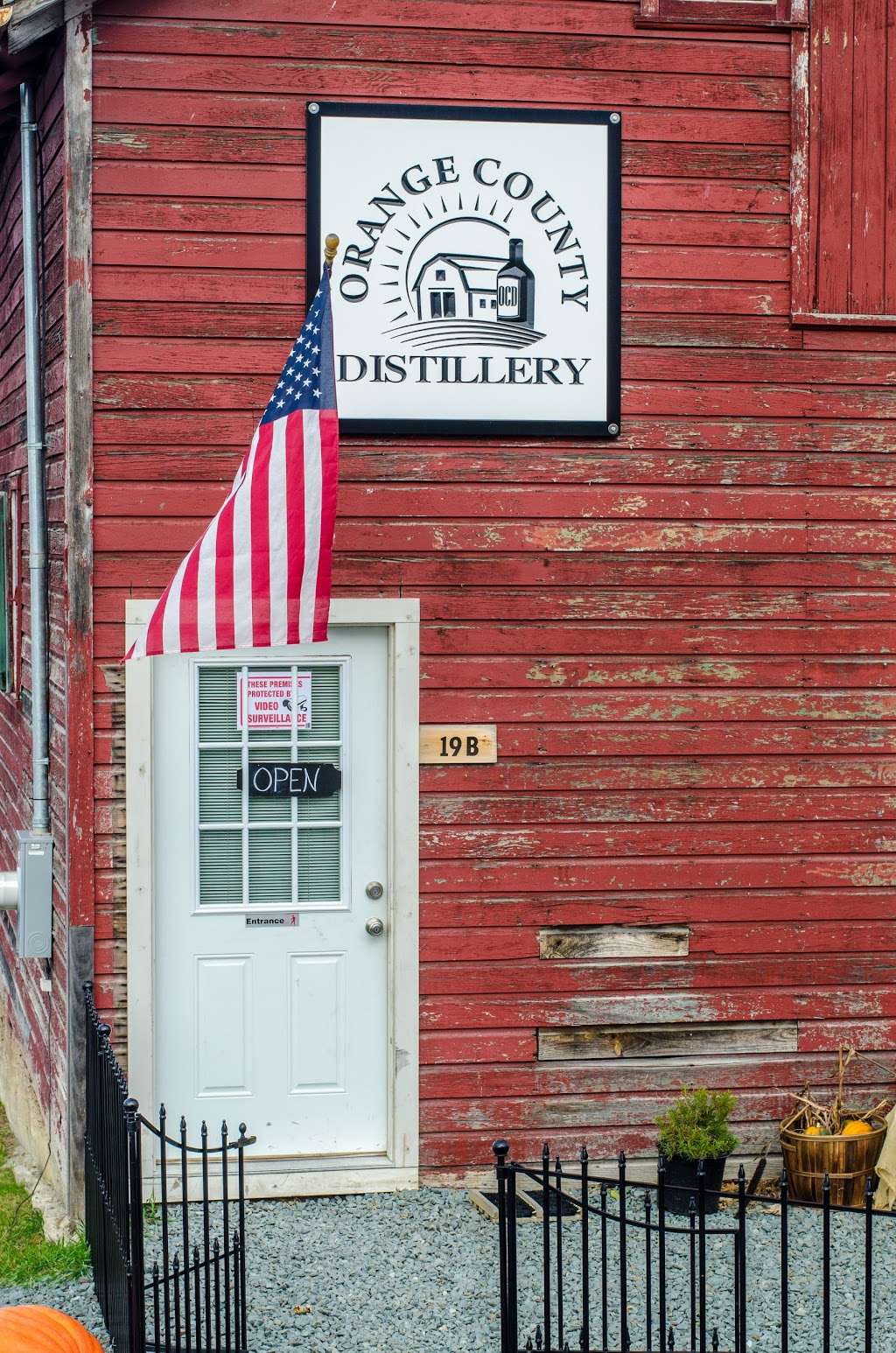 Orange County Distillery | 19 Maloney Ln, Goshen, NY 10924 | Phone: (845) 651-2929