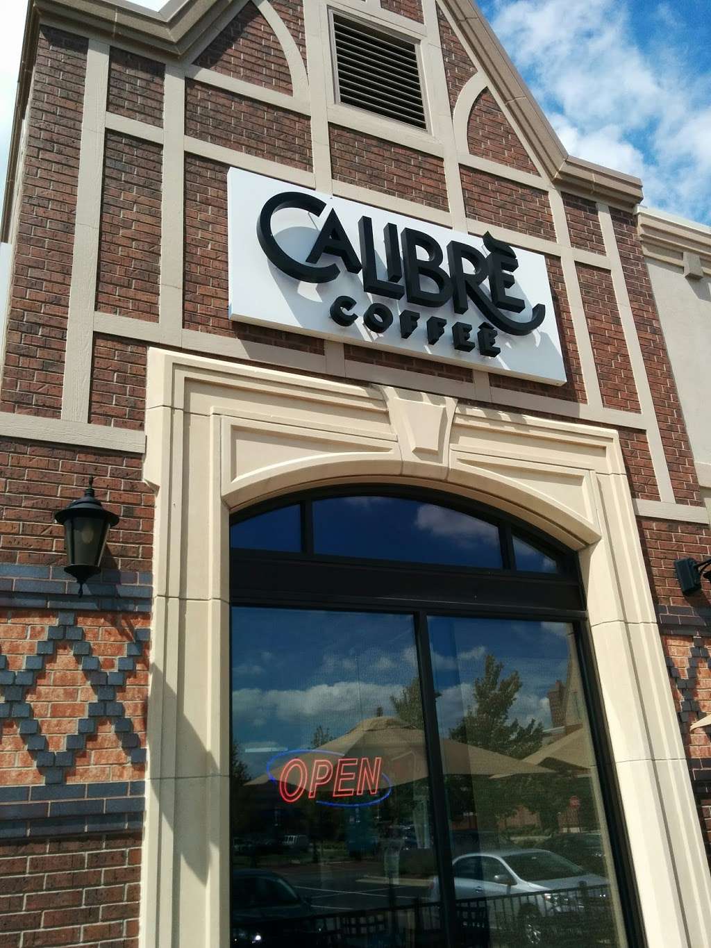 Calibre Coffee | 100 W Higgins Rd Ste. H-60, South Barrington, IL 60010, USA | Phone: (847) 551-4420