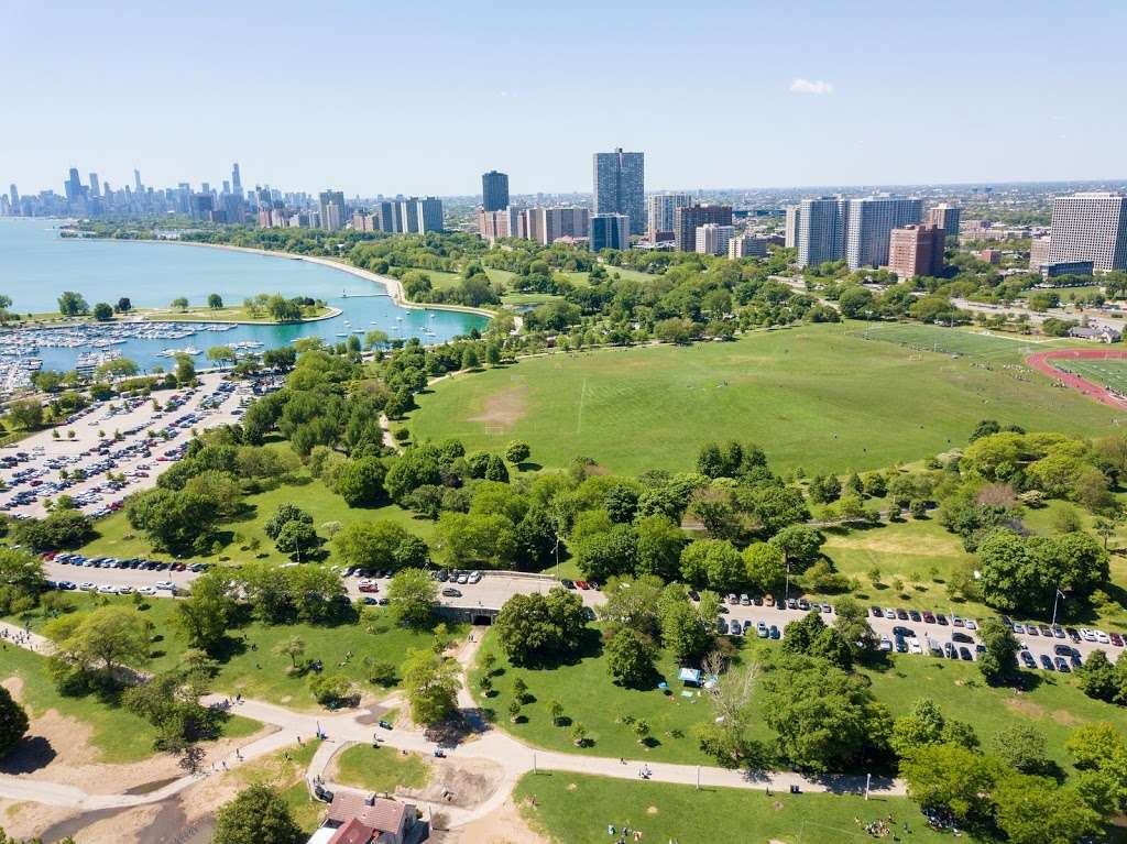 Cricket Hill | Lakefront Trail, Chicago, IL 60640, USA | Phone: (312) 742-7726