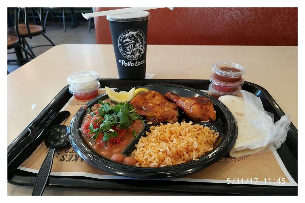 El Pollo Loco | 2820 Lenwood Rd, Barstow, CA 92311, USA | Phone: (760) 253-5222