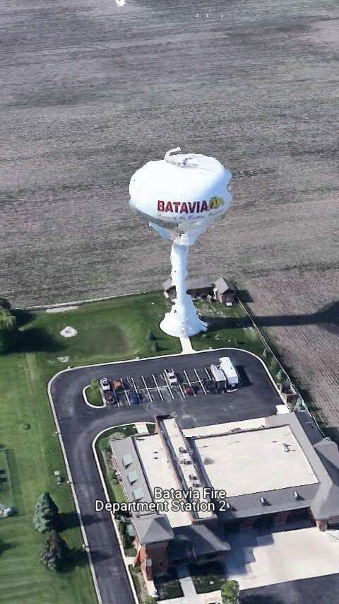 Batavia Fire Department Station 2 | 1400 Main St, Batavia, IL 60510, USA | Phone: (630) 454-2100