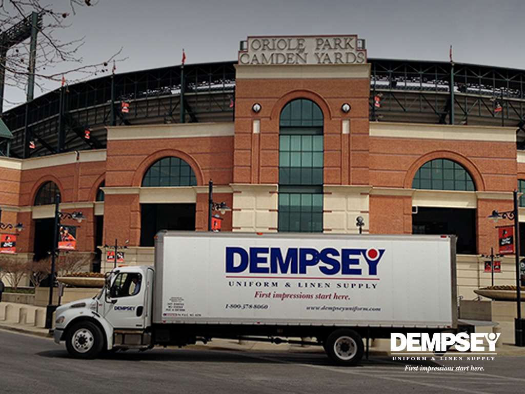 Dempsey Uniform & Linen Supply | 1200 Mid Valley Dr, Jessup, PA 18434, USA | Phone: (570) 307-2300