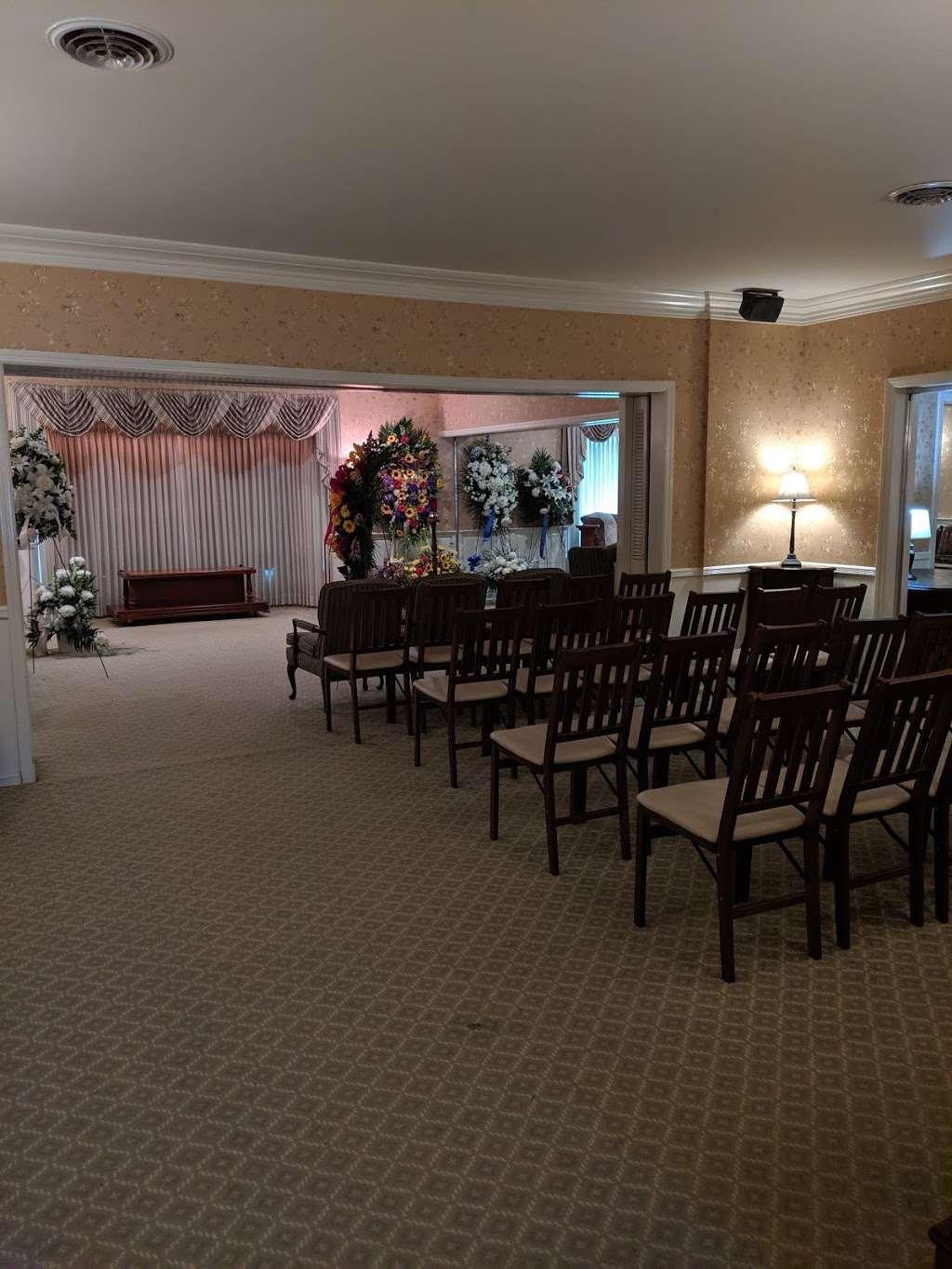 Vander Plaat-Caggiano Funeral Home Inc. | 13-31 Saddle River Rd, Fair Lawn, NJ 07410, USA | Phone: (201) 797-3500