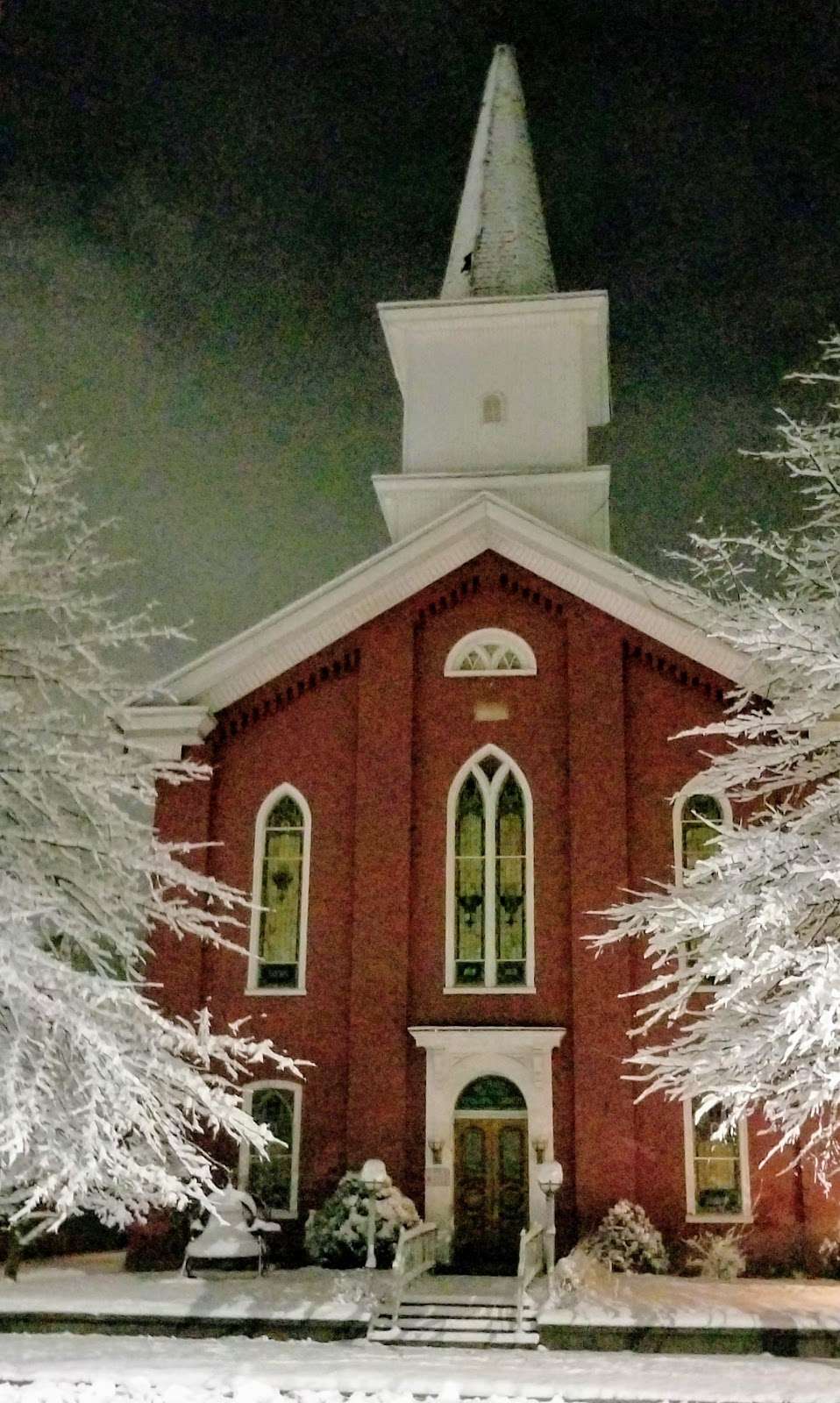 First United Methodist Church | 211 Washington St, Port Carbon, PA 17965