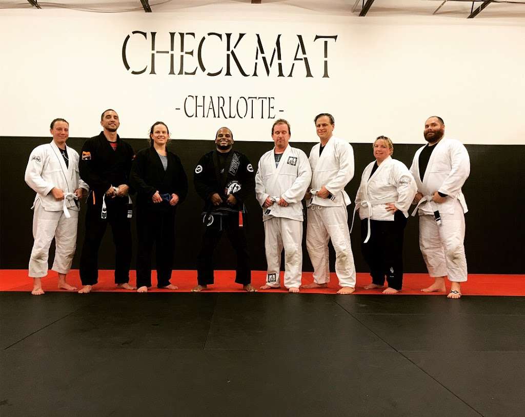 Checkmat Charlotte | 3415 Westinghouse Blvd Suite 5, Charlotte, NC 28273, USA | Phone: (980) 307-9608
