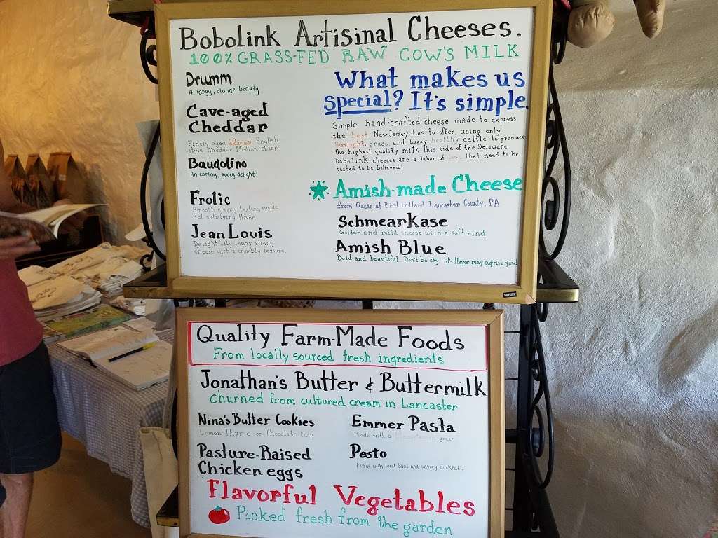 Bobolink Dairy & Bakehouse | 369 Stamets Rd, Milford, NJ 08848, USA | Phone: (908) 864-7277