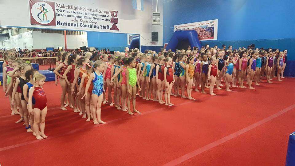 Salcianu Elite Academy of Gymnastics | 1000 Stephanie Pl #1, Henderson, NV 89014, USA | Phone: (702) 795-3332