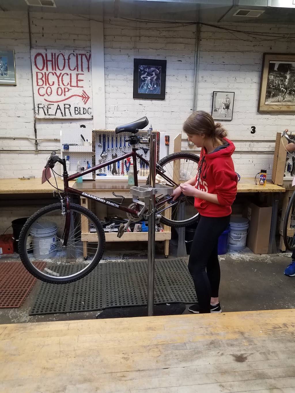 Ohio City Bicycle Co-op | 1840 Columbus Rd, Cleveland, OH 44113, USA | Phone: (216) 830-2667