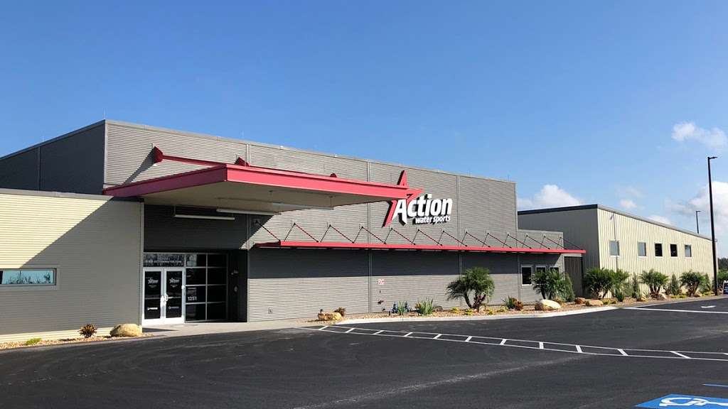 Action Water Sports | 1251 Holy Cow Rd, Polk City, FL 33868, USA | Phone: (863) 576-2288