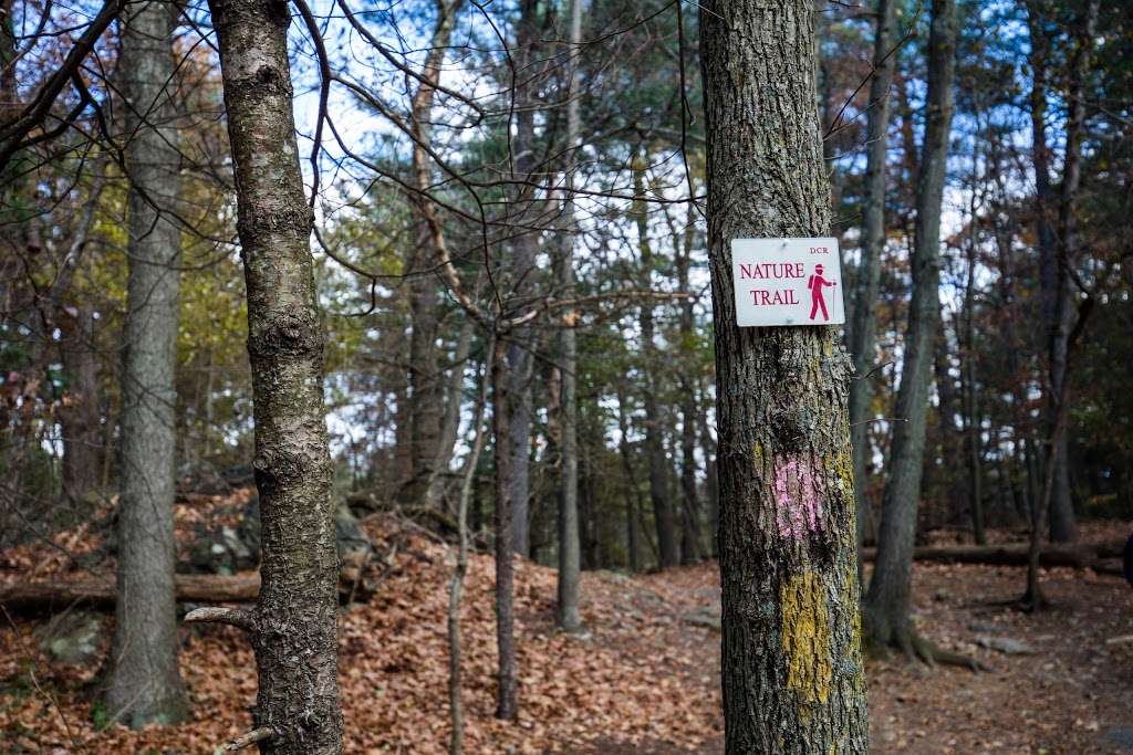 Parking | 524-530 S Border Rd, Winchester, MA 01890, USA