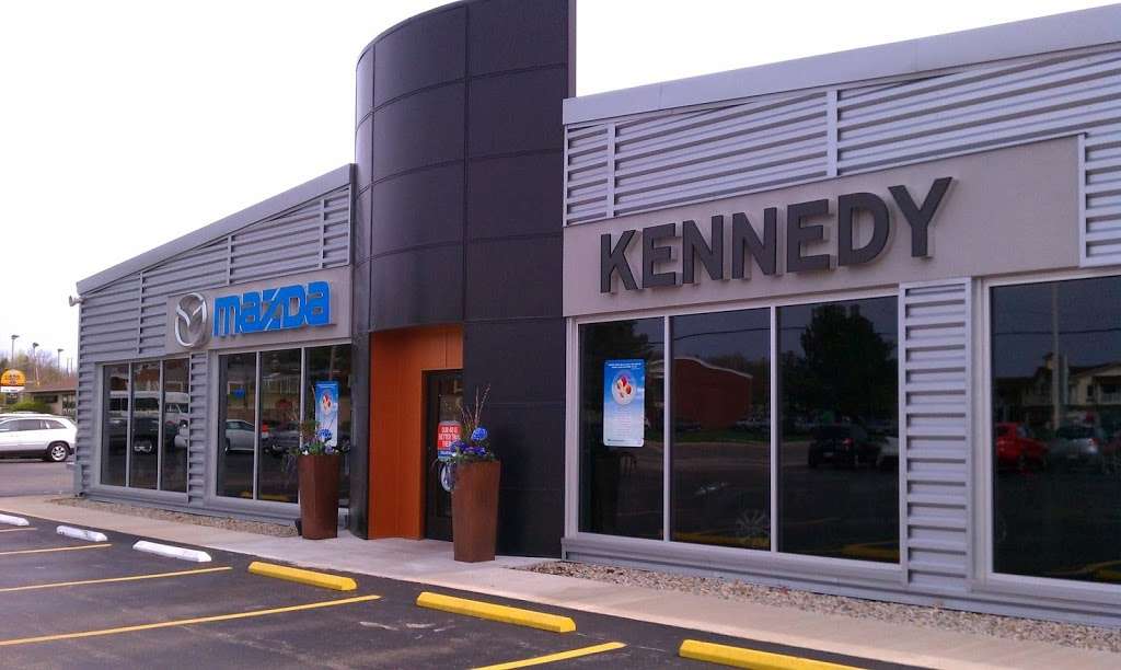 Kennedy Mazda | 3200 Calumet Ave, Valparaiso, IN 46383, USA | Phone: (219) 462-3111