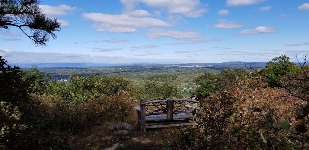 Lookout Bench | New Windsor, NY 12553, USA