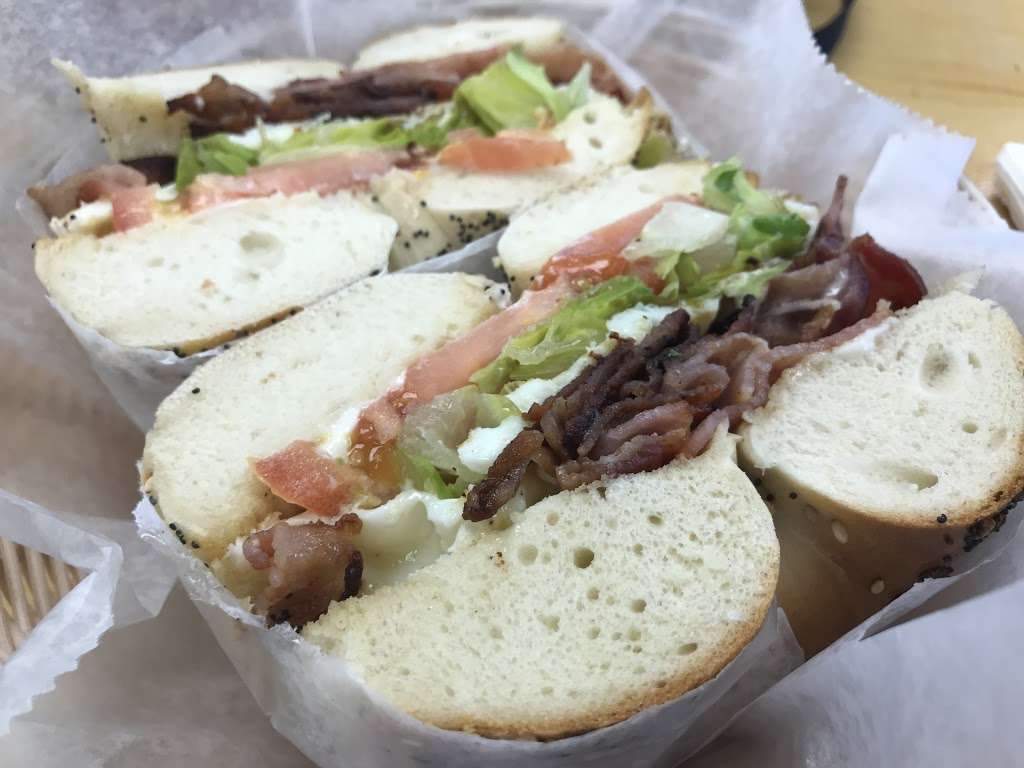 Bagels on Broadway | 300 Broadway, Elmwood Park, NJ 07407, USA | Phone: (201) 794-2274