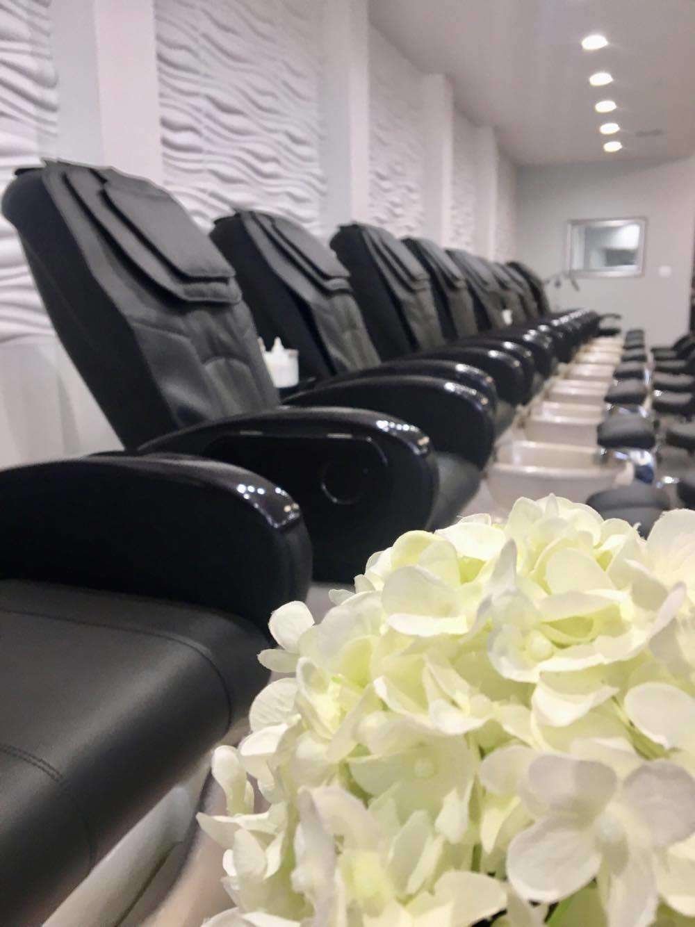 Flex-I Nails Spa & Wellness | 3402 Technological Ave #208, Orlando, FL 32817, USA | Phone: (407) 420-8468