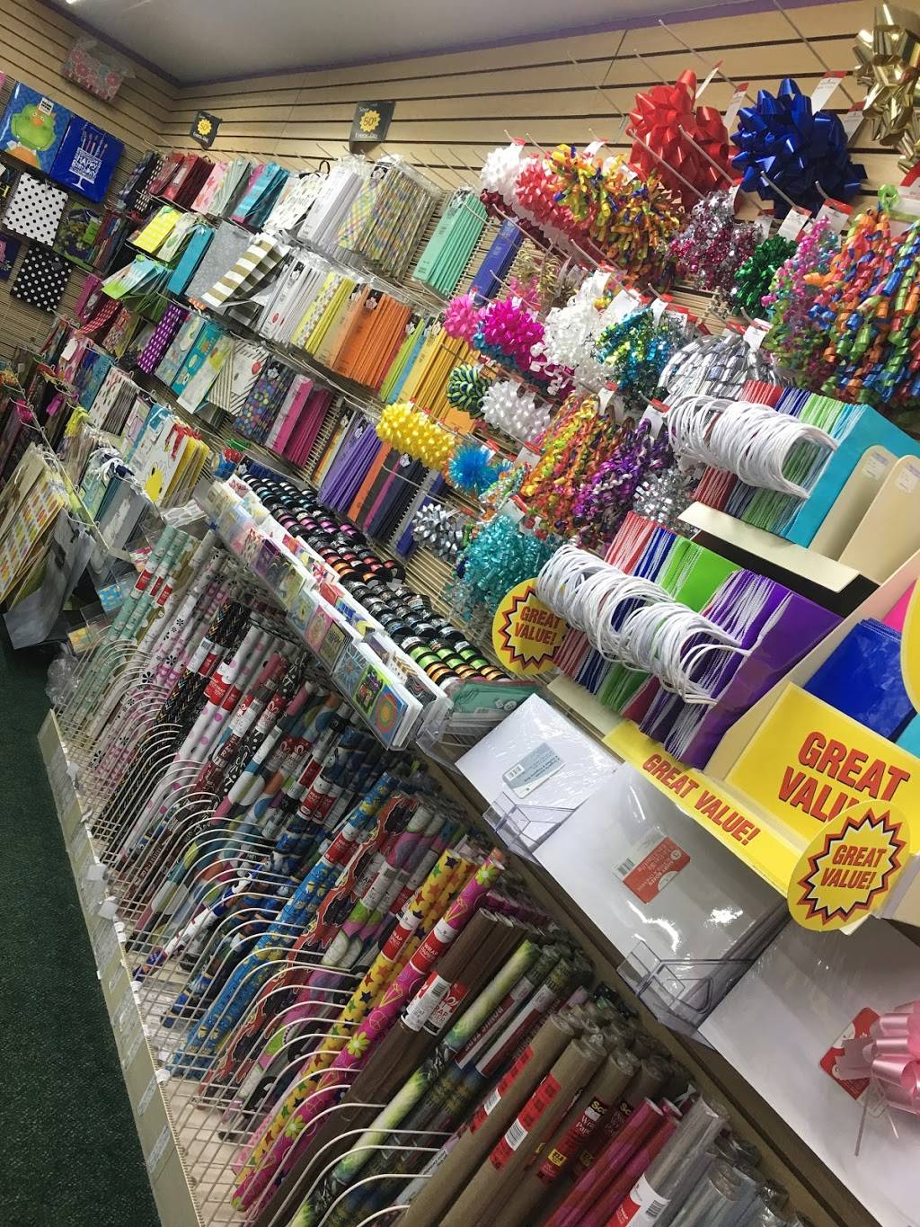 Cards And Gifts 50% Off. | 262 Arden Ave, Staten Island, NY 10312, USA | Phone: (718) 317-1800