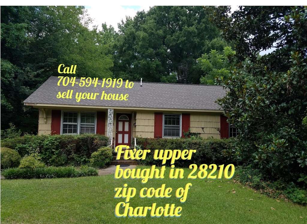 Fair House Offer -We Buy Houses Charlotte | 6839 Carradale Way, Charlotte, NC 28278 | Phone: (704) 594-1919