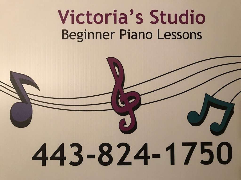 Victoria’s Studio | 12 Lovelock Ct, Nottingham, MD 21236, USA | Phone: (443) 824-1750