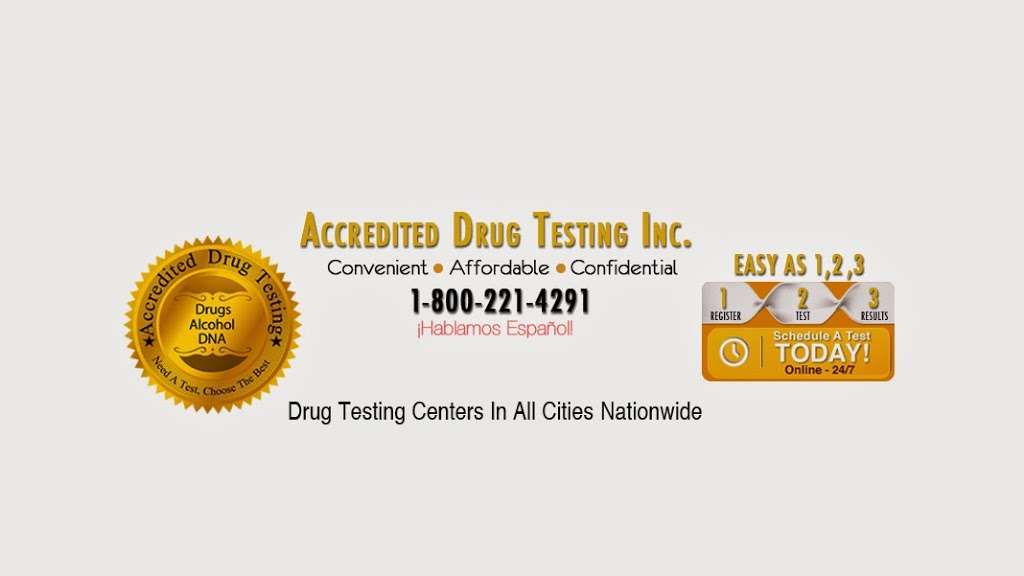 Accredited Drug Testing | 5931 Brick Ct #100, Winter Park, FL 32792, USA | Phone: (407) 636-6725