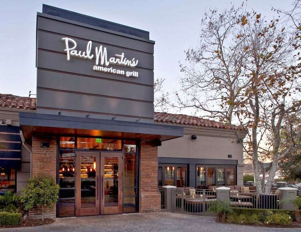 Paul Martins American Grill | 100 S Westlake Blvd, Westlake Village, CA 91362, USA | Phone: (805) 373-9300