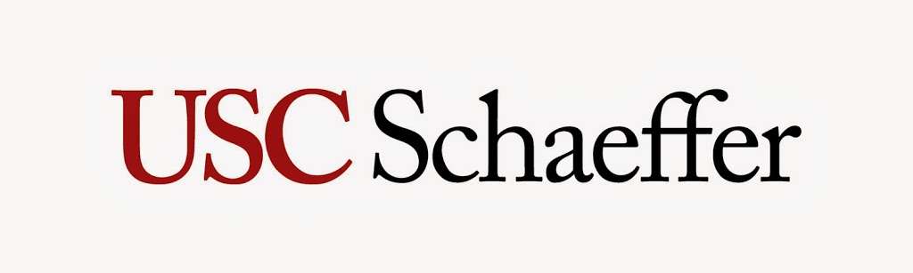 USC - Schaeffer Center | Los Angeles, CA 90007 | Phone: (213) 821-7940