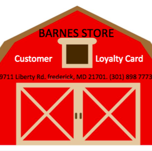 Barnes Country Store | 9711 Liberty Rd, Frederick, MD 21701, USA | Phone: (301) 898-7773