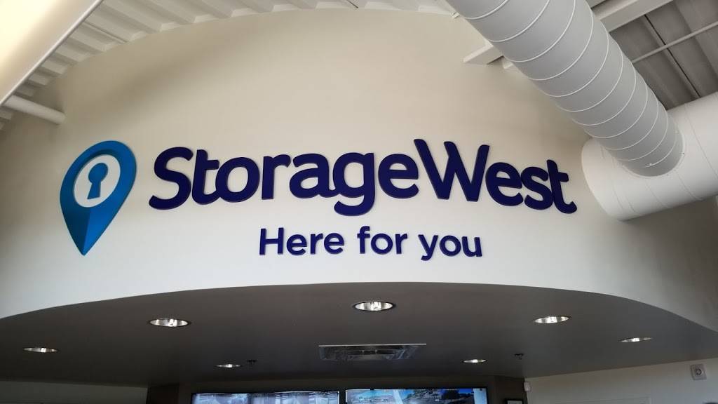 Storage West | 1170 N Arizona Ave, Chandler, AZ 85225, USA | Phone: (480) 648-1475