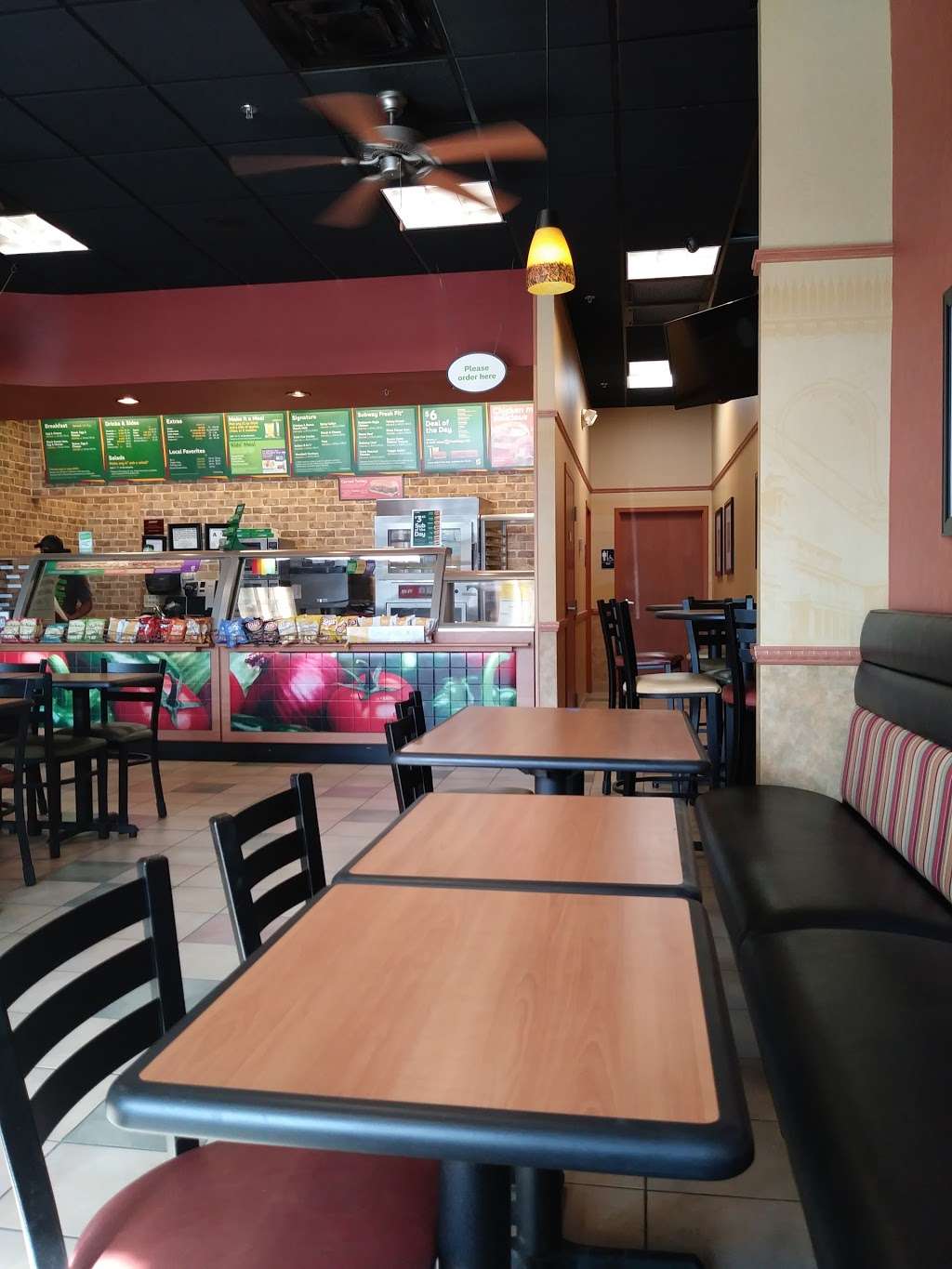 Subway | 9900 Poplar Tent Road, Suite 125, Cannon Crossroads Shopping Ctr, Concord, NC 28027, USA | Phone: (704) 782-4419