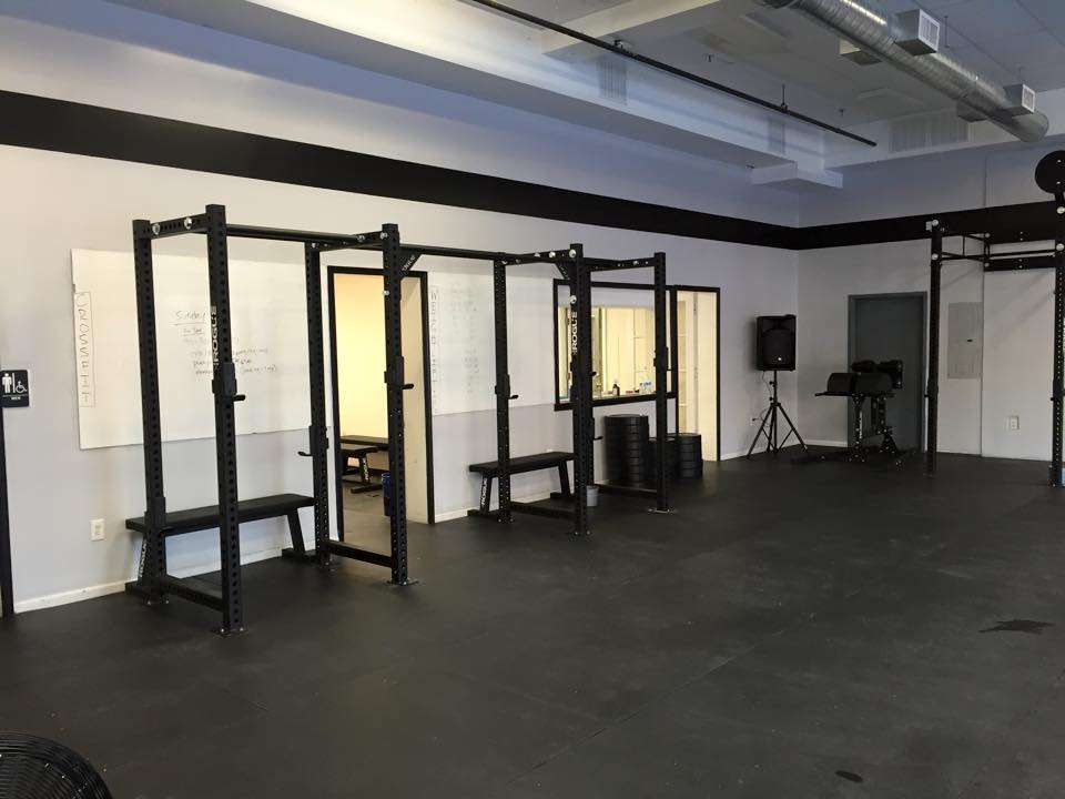 Christmas City Crossfit | 250 E Broad St, Bethlehem, PA 18018 | Phone: (484) 541-6009