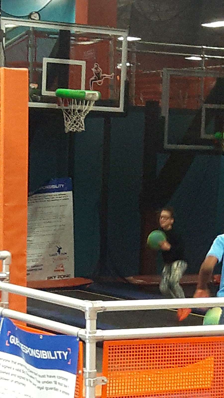 Sky Zone Trampoline Park | 2834 NJ-73, Maple Shade Township, NJ 08052, USA | Phone: (856) 600-4402