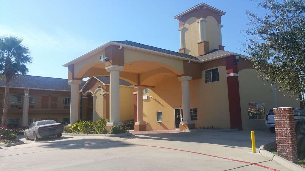 Americas Best Value Inn | 7420 Garth Rd, Baytown, TX 77521, USA | Phone: (281) 837-5560