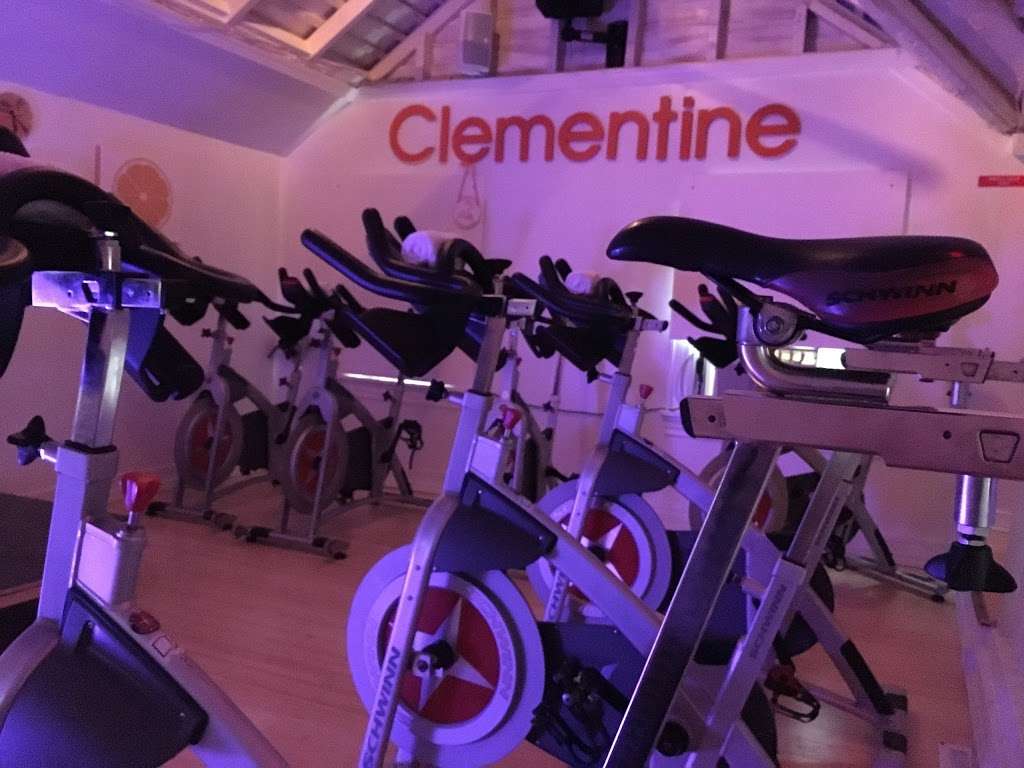 Clementine Cycling Studio | 813 River Rd, Fair Haven, NJ 07704, USA | Phone: (732) 784-7735