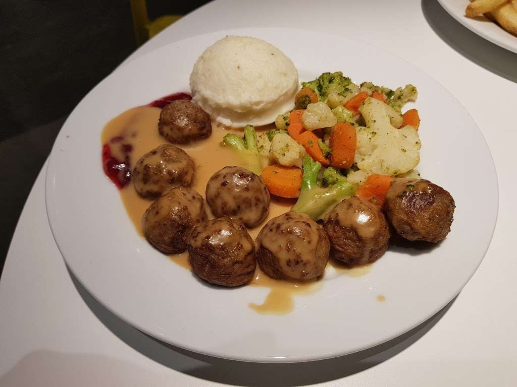 IKEA Restaurant | 100 Ikea Dr, Paramus, NJ 07652, USA | Phone: (888) 888-4532