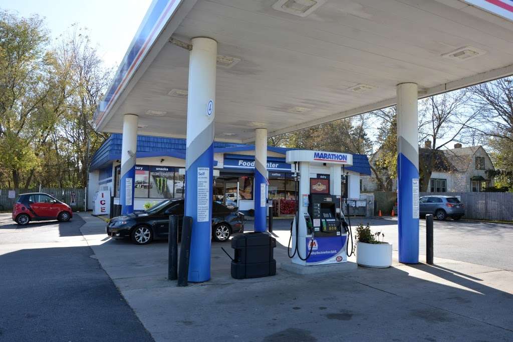 Marathon Gas | 26025 W Grand Ave, Ingleside, IL 60041, USA