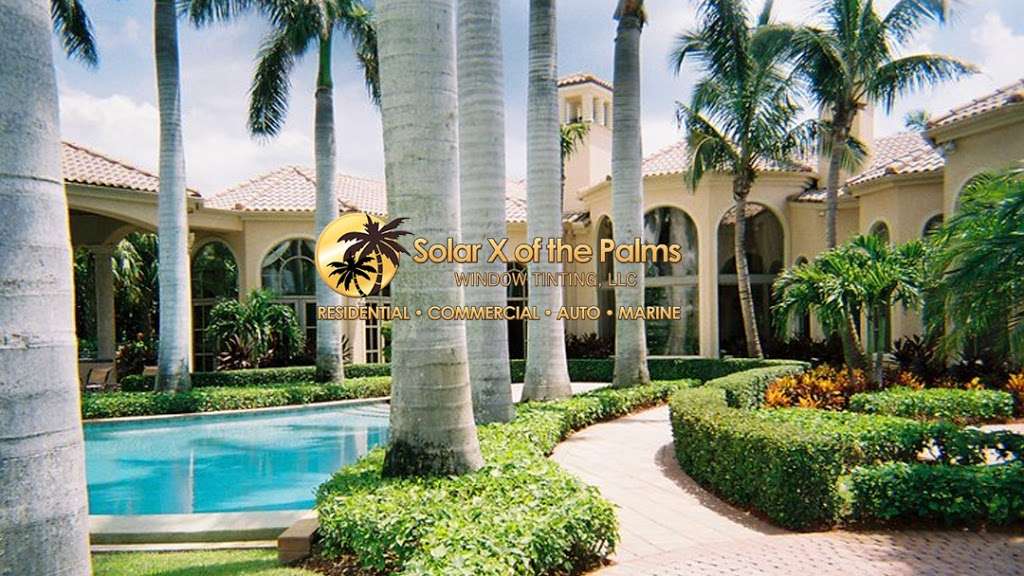 Solar X of the Palms | 3640 Investment Ln, West Palm Beach, FL 33404, USA | Phone: (561) 833-0088