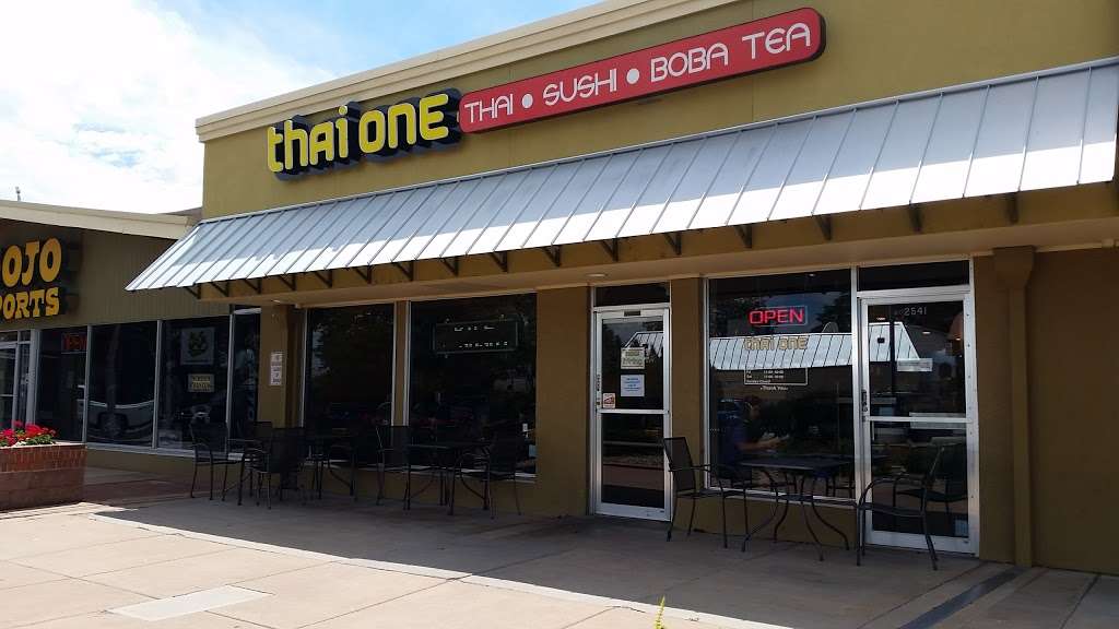 Thai One | 2541 11th Ave, Greeley, CO 80631, USA | Phone: (970) 301-4117