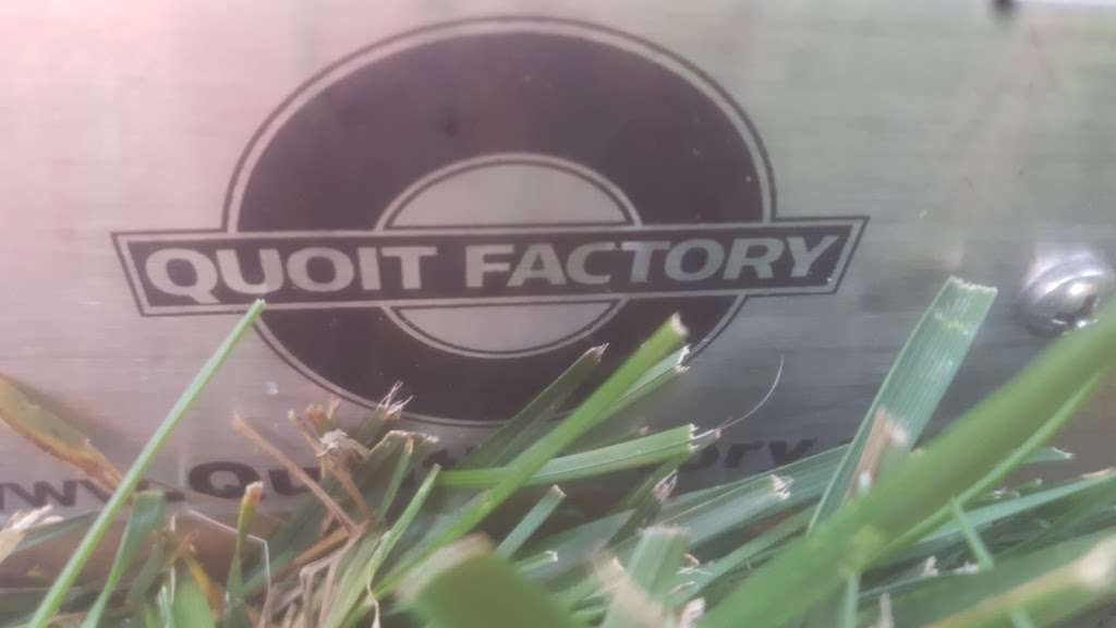 Quoit Factory | 5770 Sullivan Trail, Nazareth, PA 18064, USA | Phone: (610) 762-7335