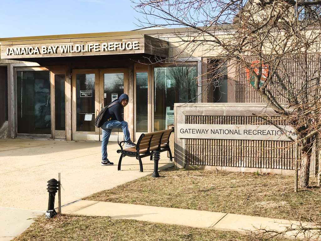 Jamaica Bay Wildlife Refuge Visitor Center | 175-10 Cross Bay Blvd, Broad Channel, NY 11693 | Phone: (718) 318-4340