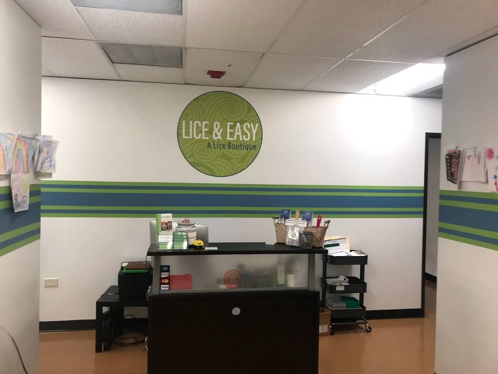 Lice & Easy Lice Boutique | 5730 Ward Rd #205, Arvada, CO 80002, USA | Phone: (303) 416-2216