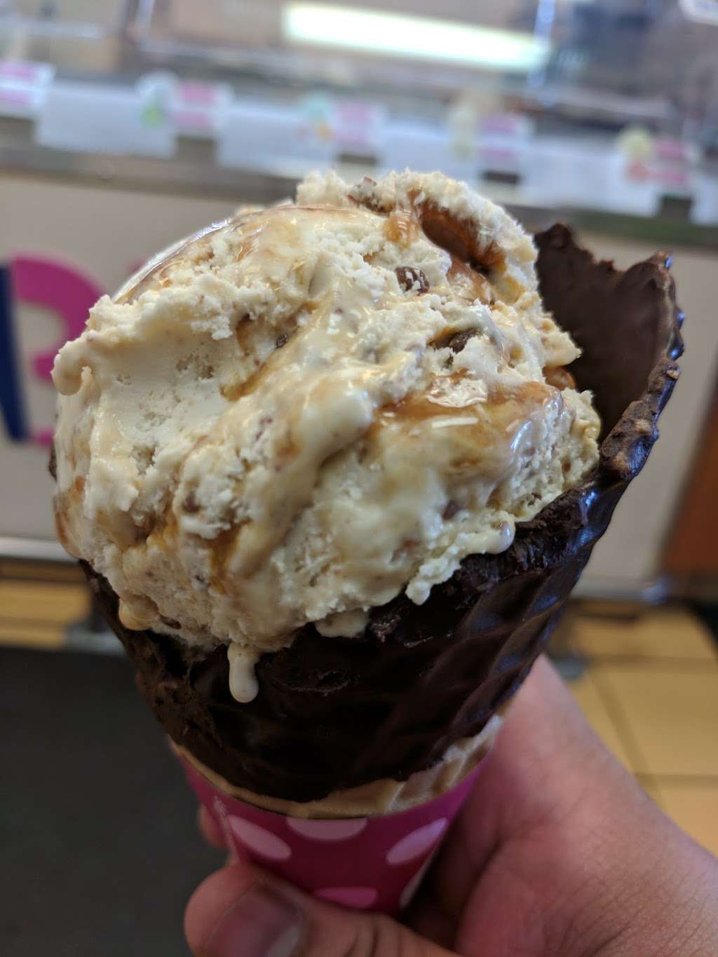 Baskin-Robbins | 4360 Blue Diamond Rd #106, Las Vegas, NV 89139, USA | Phone: (702) 269-0091