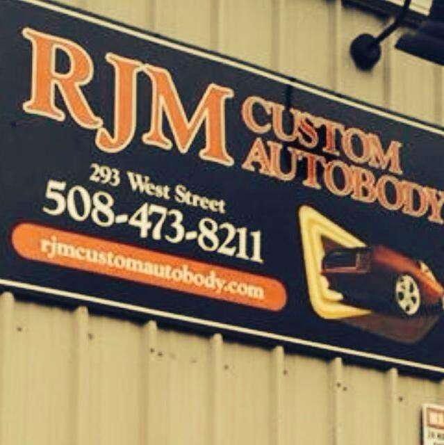 RJM Custom Autobody | 196 West St, Milford, MA 01757, USA | Phone: (508) 473-8211